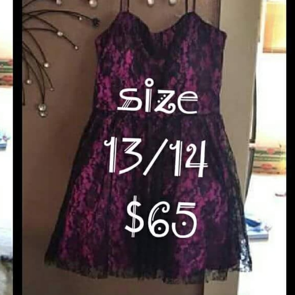 Homecoming dress